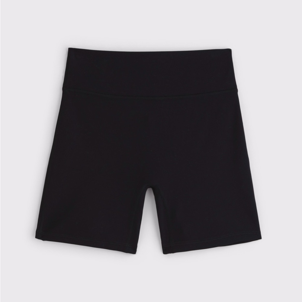 Worn once- YPB Abercrombie Bike Short